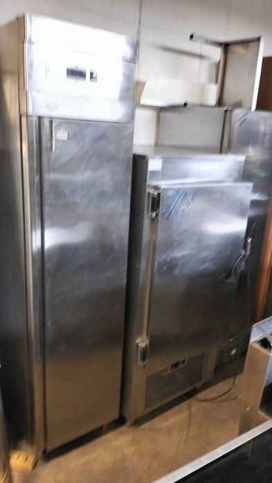 Frigoríficos industriais usados e seminovos