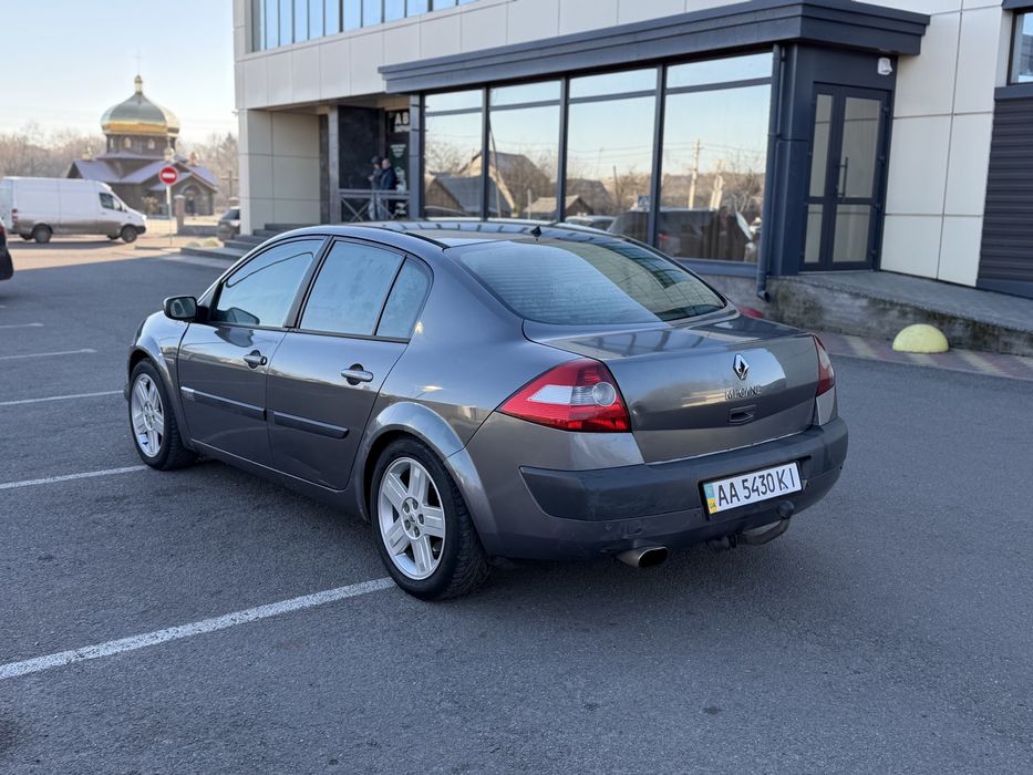 Продам Мєгана 250 л.с.