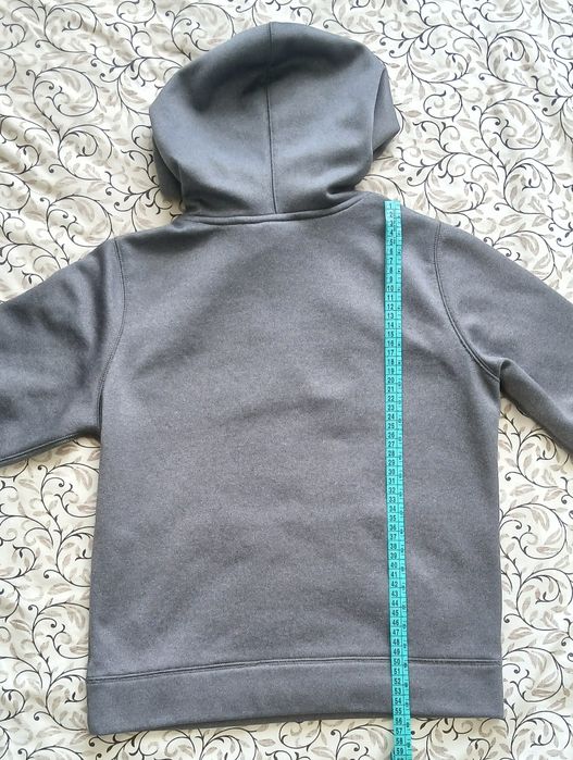 Under Armour худі, на зріст 158 см