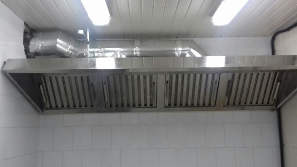 Зонт вытяжной Вытяжка