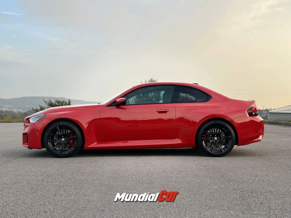 BMW M2 COMPETITION Auto