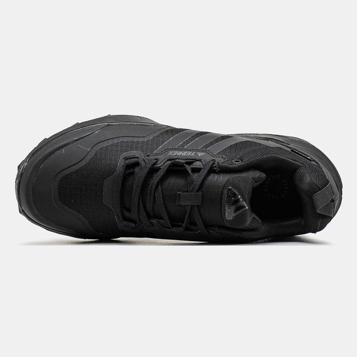 Кросівки Adidas Terrex Gore-Tex Triple Black premium | Кроссовки Адидас чоловічі