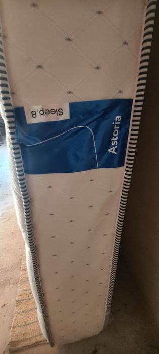 Colchão de casal Sleep.8