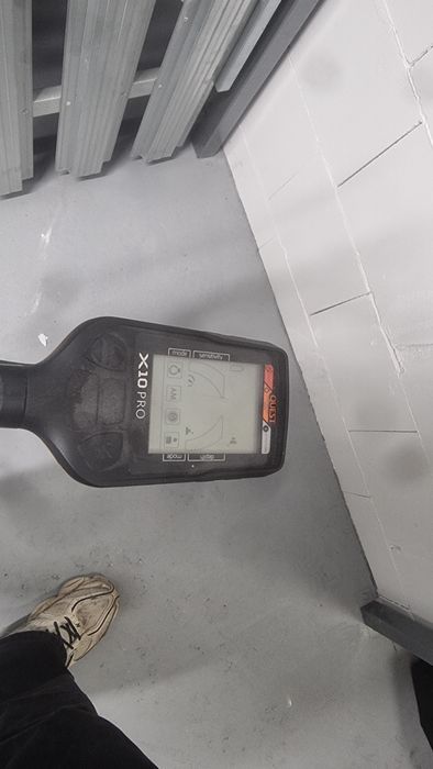 Quest x10pro + pinpointer