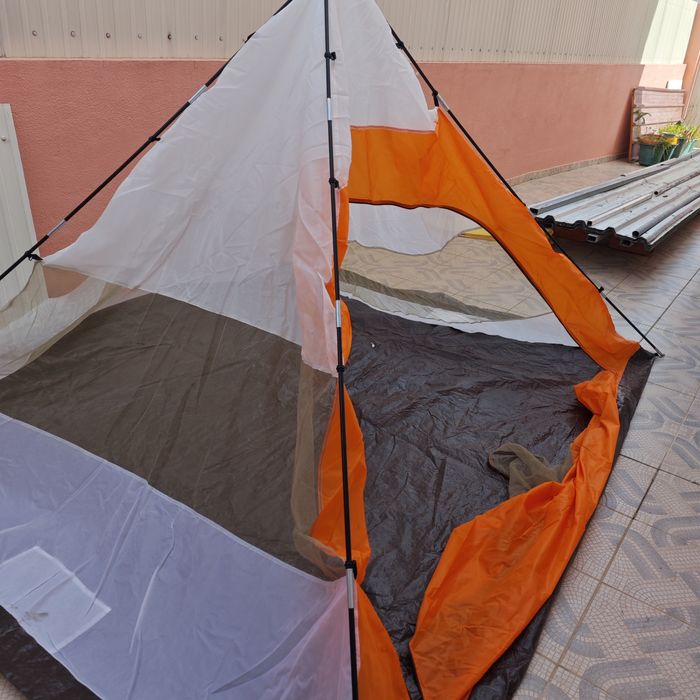 Tenda pra 4 pessoas