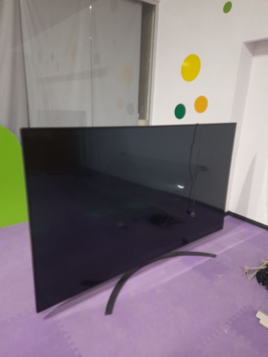 Телевізор LG 86SM9000PLA