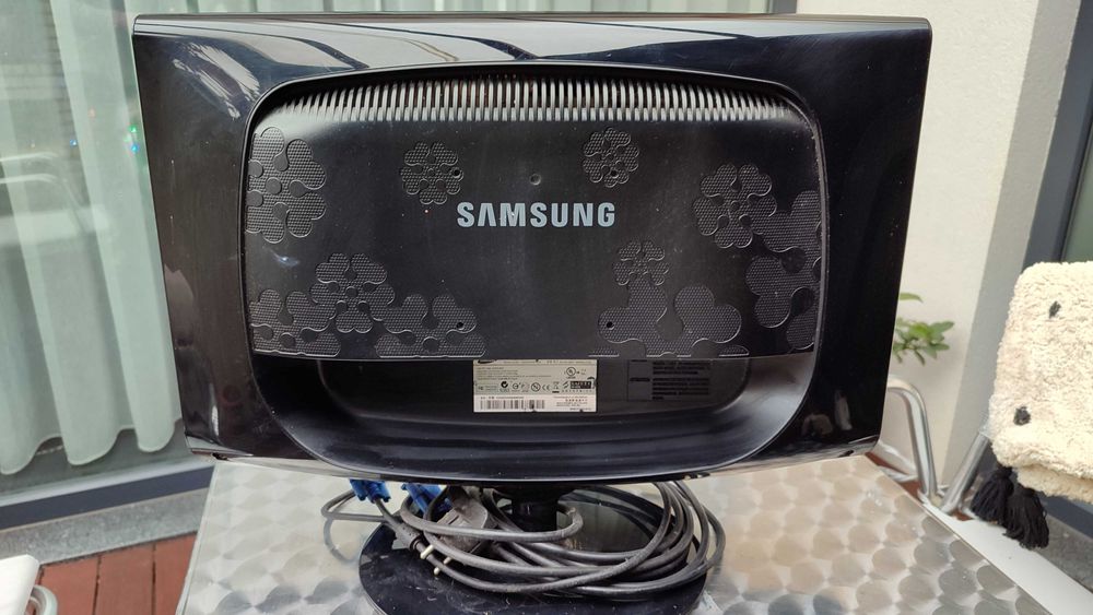 Monitor Samsung 21''