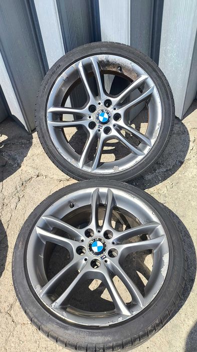 Jantes Originais Pack M BMW Style 261 18" 5X120