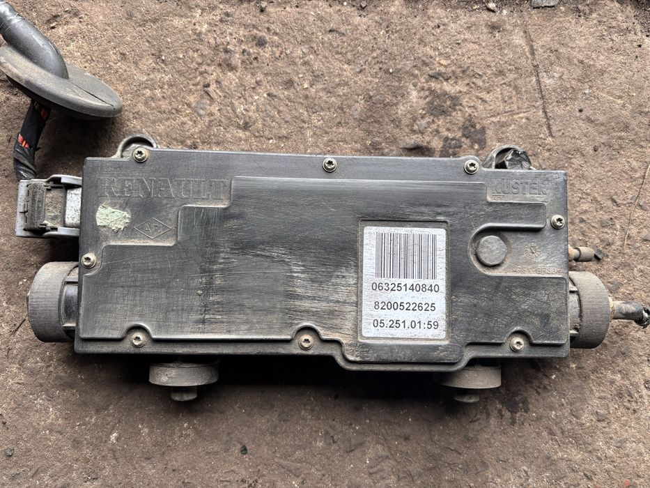 Блок ручніка Сценік 2 Scenic 2 короткий