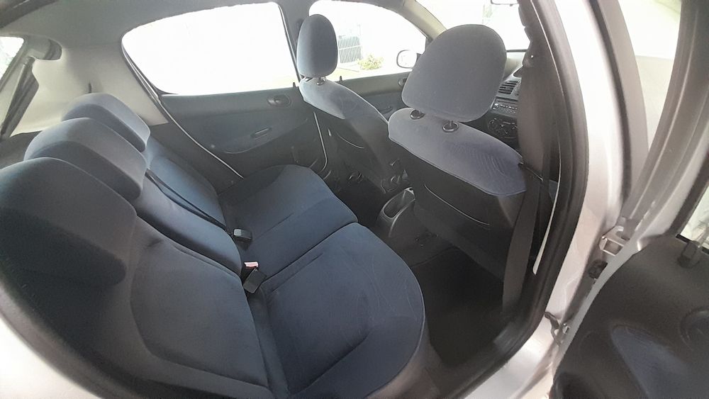 Peugeot 206, 1.1 de 2003