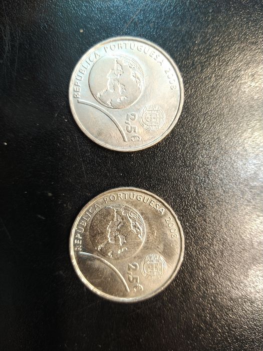 2.5€ Commemorative Coins of the Beijing 2008 Olympic Games