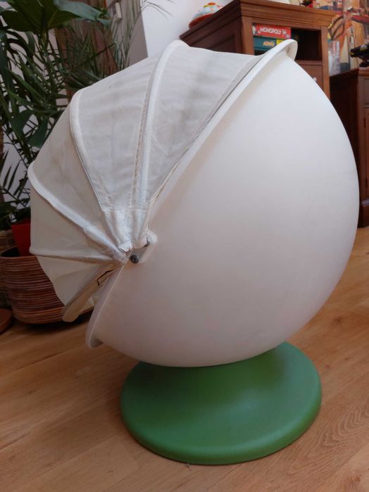 Fotelik obrotowy dla dzieci Ikea