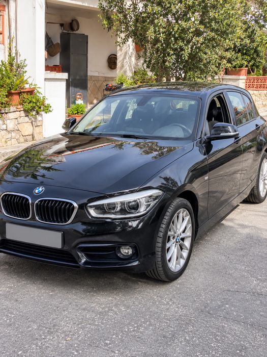 BMW 116d EfficientDynamics Sport | Nacional | Único Dono | Full LED — photo 3