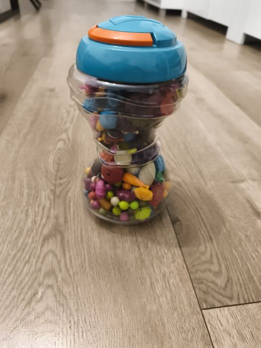 B.Toys zestaw do tworzenia biżuterii Pop Arty koraliki bransoletki