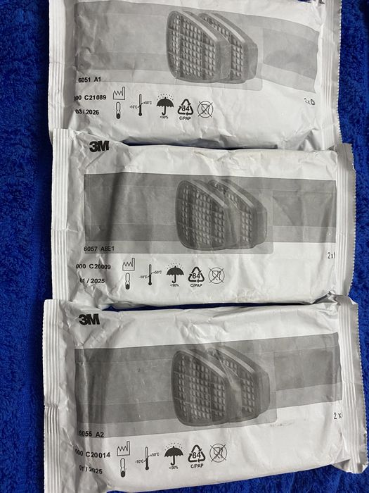 ЗМ Фільтр 2128 ; 2138  Оригінал