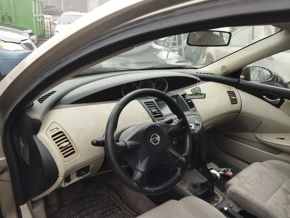 Nissan Primera P12 1.8i 5D 2003r.Element wnętrza !! Czytaj opis !!