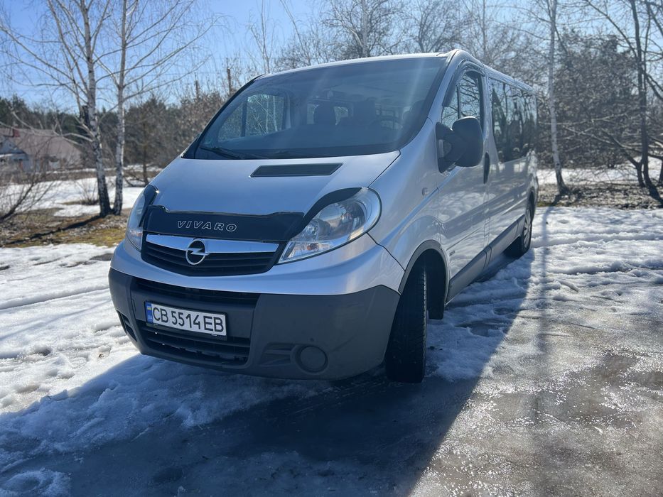 Продам Opel Vivaro 2014 р.в.