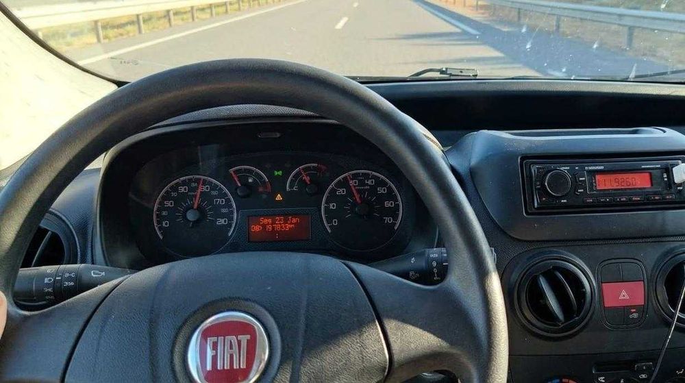 Fiat Fiorino 1.3 Multijet