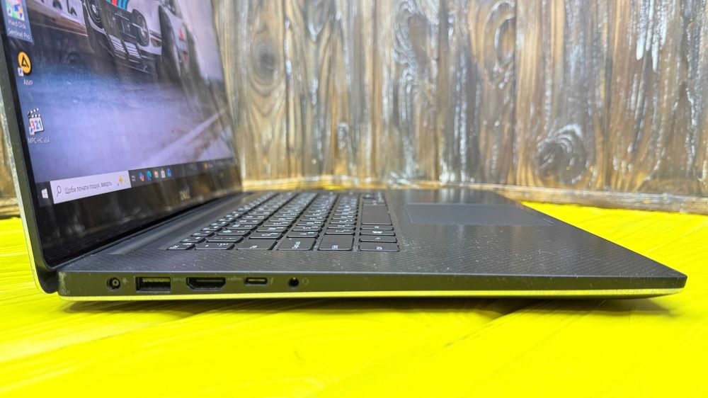РОЗПРОДАЖ! Потужний Ноутбук Для Роботи і Ігор Dell Precision 5540 /Quadro T1000 4 GB