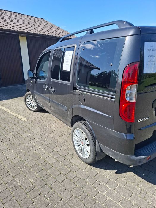 Fiat Doblo 1.3 MultiJet