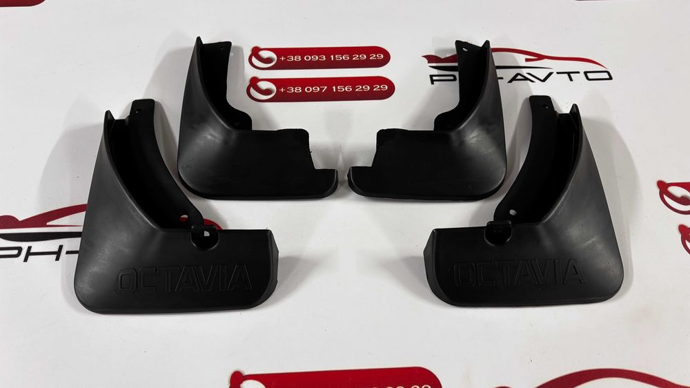 Skoda Octavia A7 2013-2018 Бризговики седан / універсал Дорестайлінг