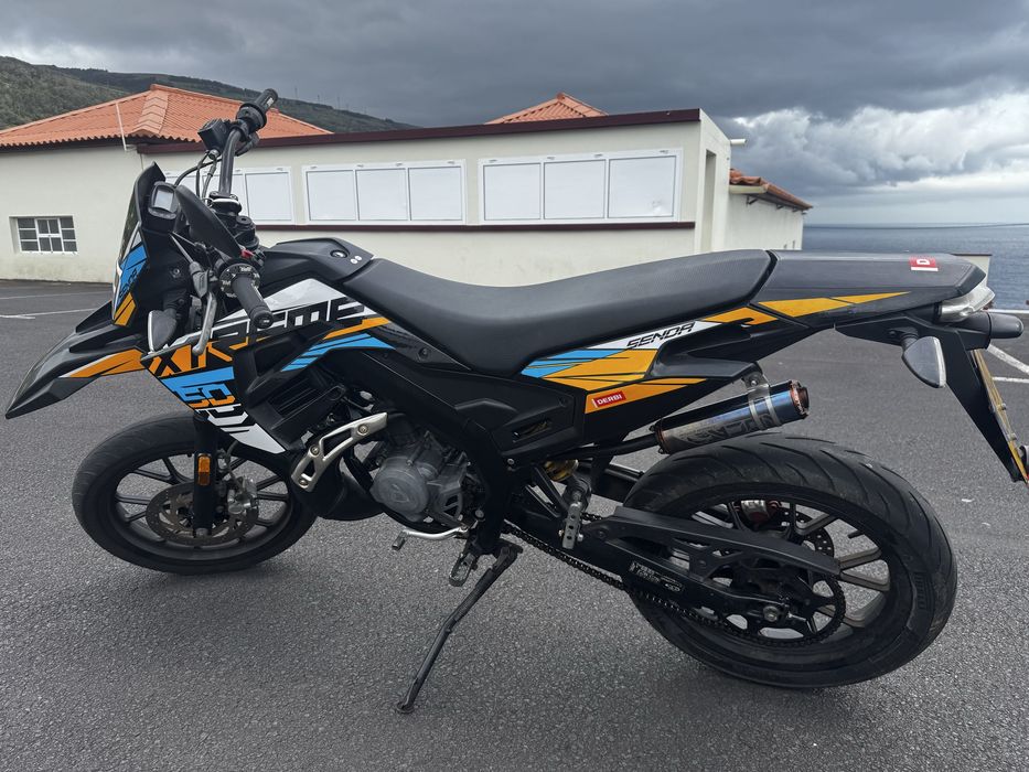Derbi Senda 50cc
