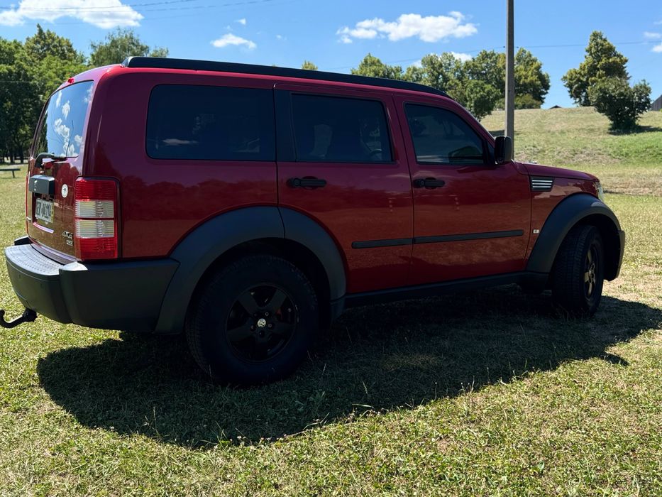 Dodge Nitro 2007р.