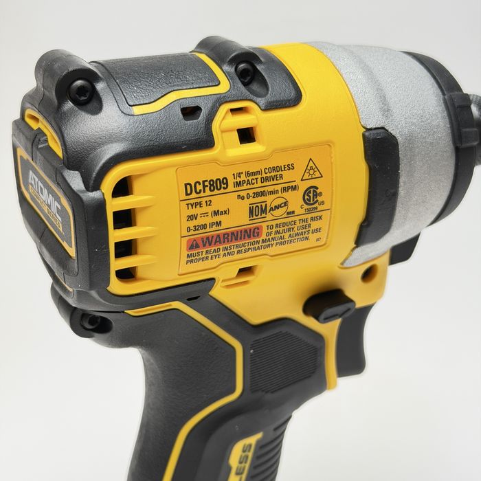 Dewalt Безщіточний Імпакт 20V DCF809 з США