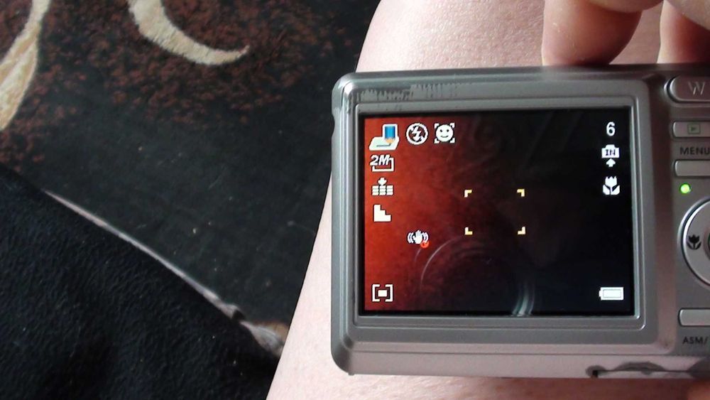 Praktica DCZ 6.8 aparat cyfrowy