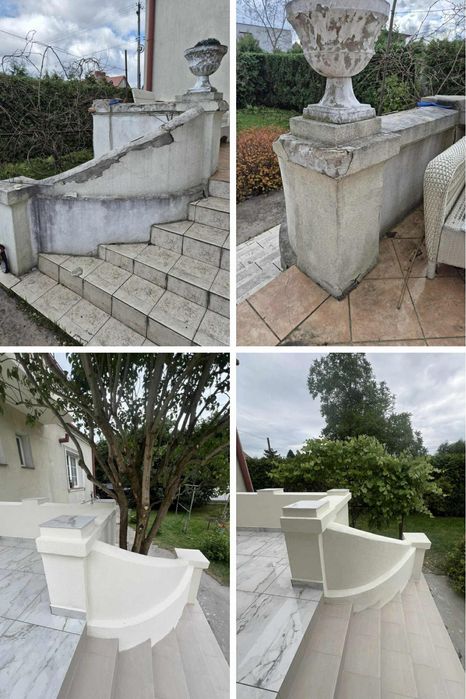 Remonty Mieszkań,Elewacje, Adaptacja Poddaszy