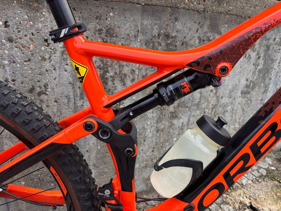 Bicicleta Orbea Occam TR H50