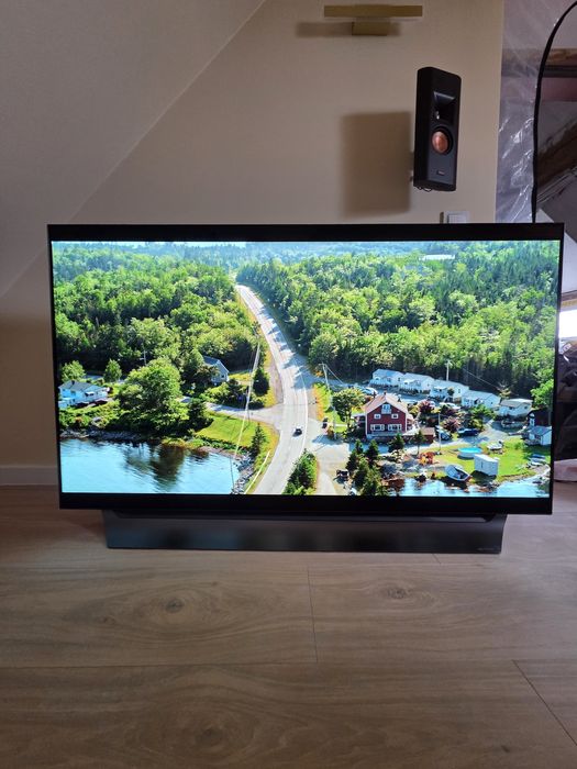 LG C8 OLED 55 cali