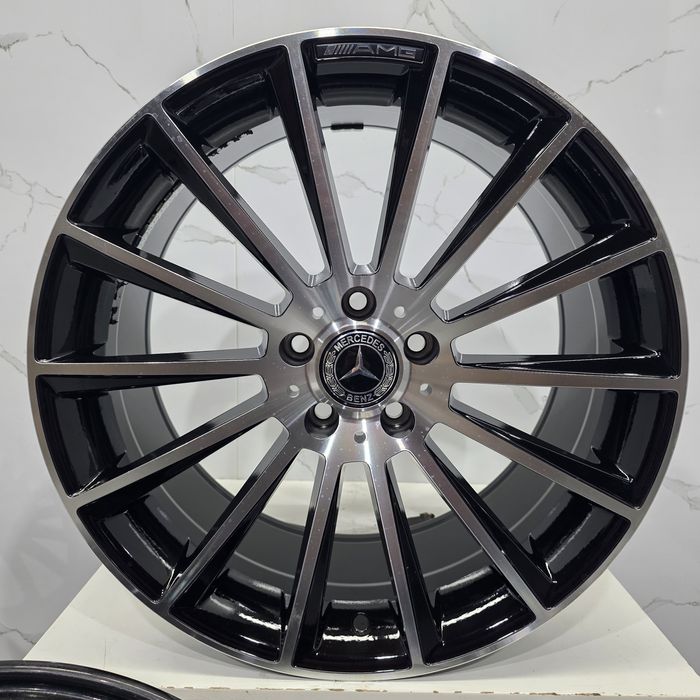 Jantes 19" Compatíveis Mercedes AMG classe C E W205 W213 5x112