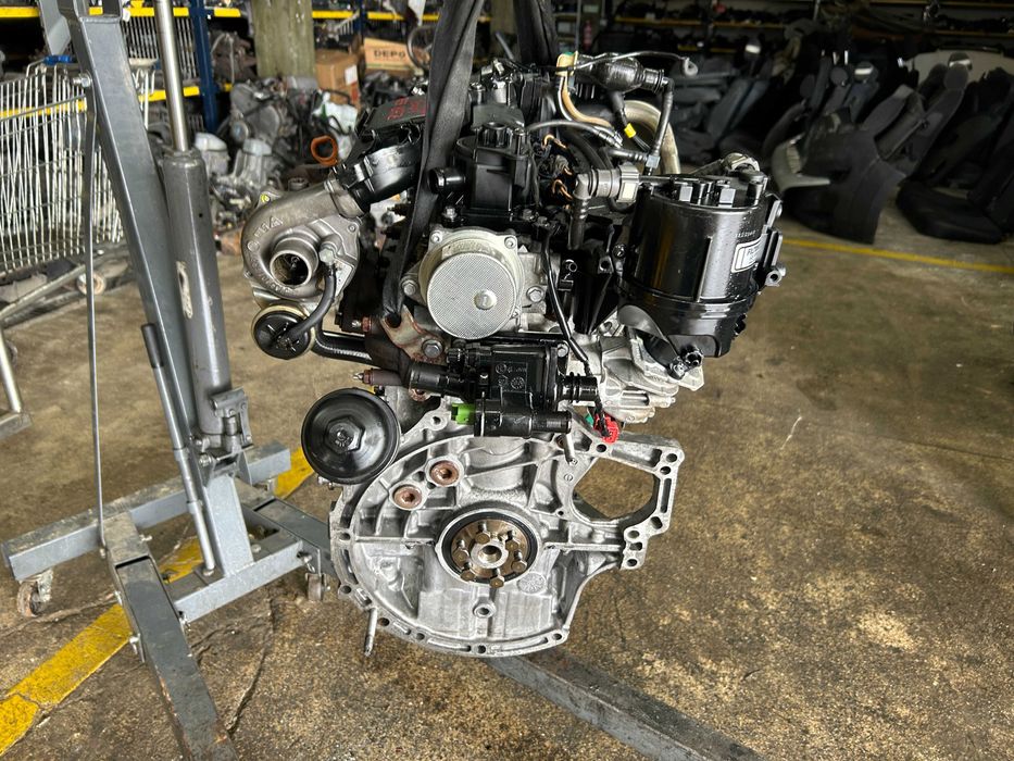 Motor Citroen C2 1.4 HDI
