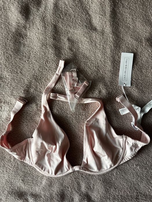 Ніжно рожевий бюстгалтер Intimissimi