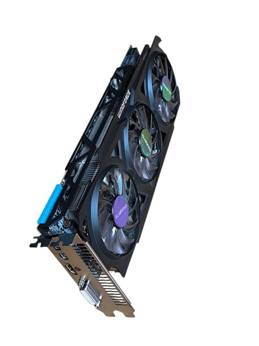 Karta graficzna GIGABYTE Radeon R9 280X WindForce 3X 3GB GDDR5 (GV-R928WF3OC-3GD)