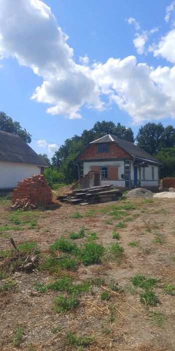 Продаж будинку по вул. Новаківська м. Лубни Полтавська обл.