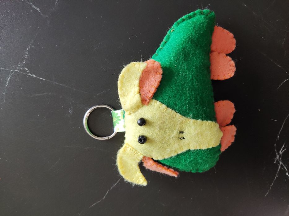 Porta - chaves diversos e pregadeiras