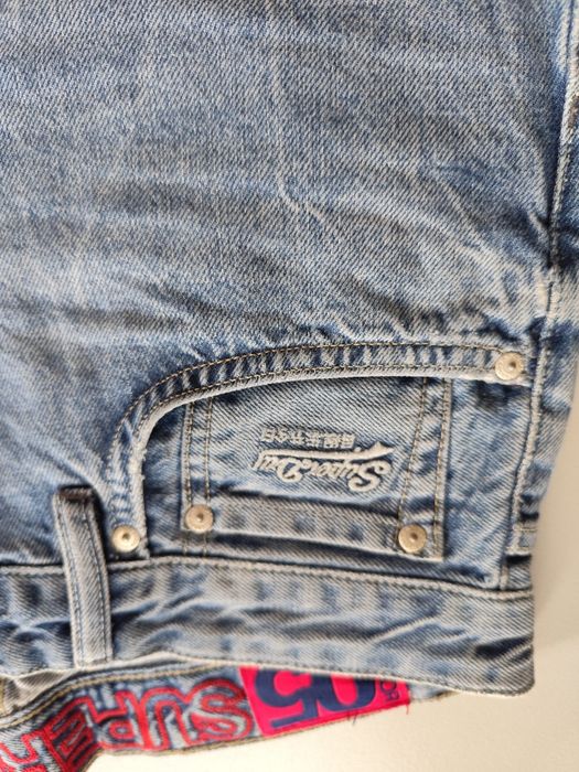 Męskie spodenki SuperDry