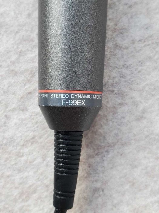 Stereo Dynamic Microphone F-99EX