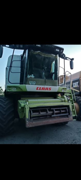 Продам Lexion 580