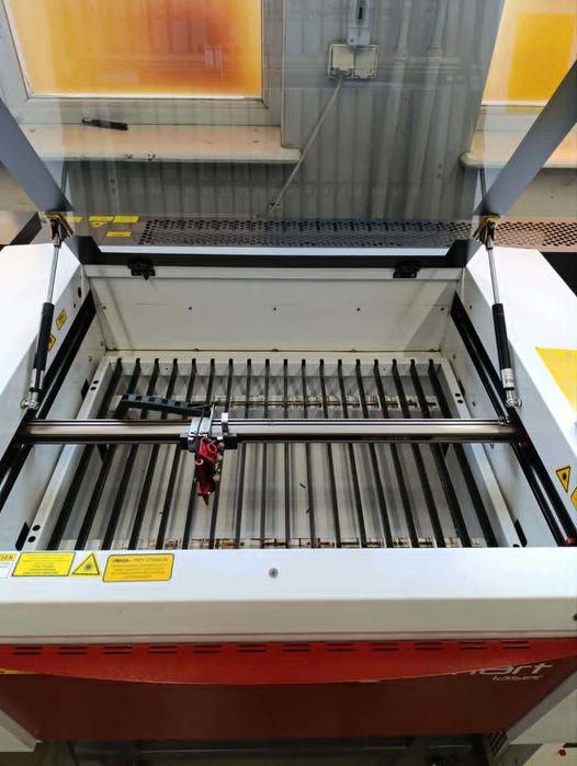 Smart Laser CO2 6040