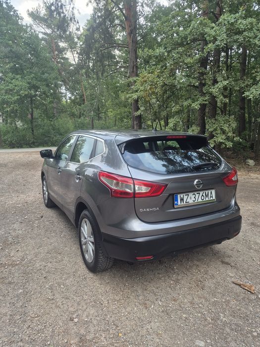 Nissan Qashqai J11  1.2T 2014 rok