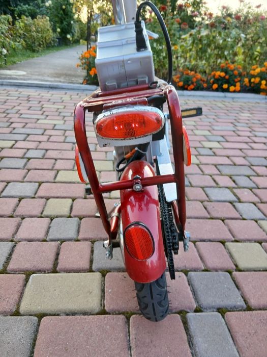 Елекро велосипед