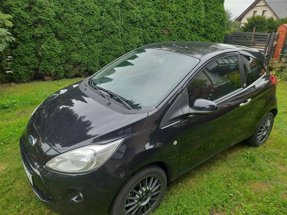 Ford KA