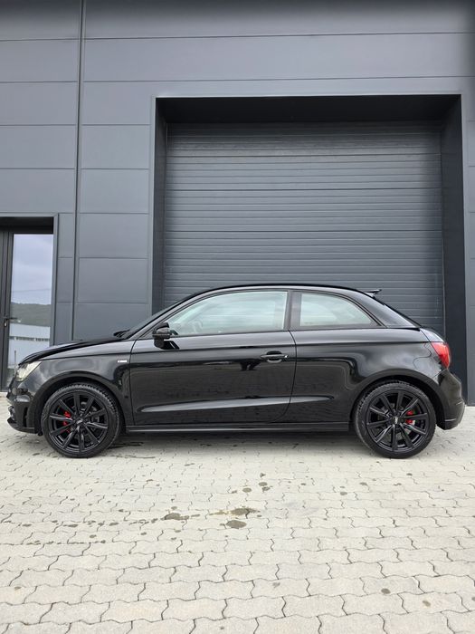 Audi A1 SLine 1.6 TDI
