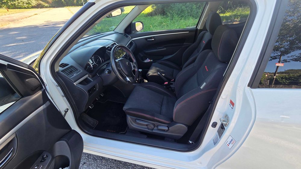 Suzuki Swift Sport 1.6 136CV — photo 5
