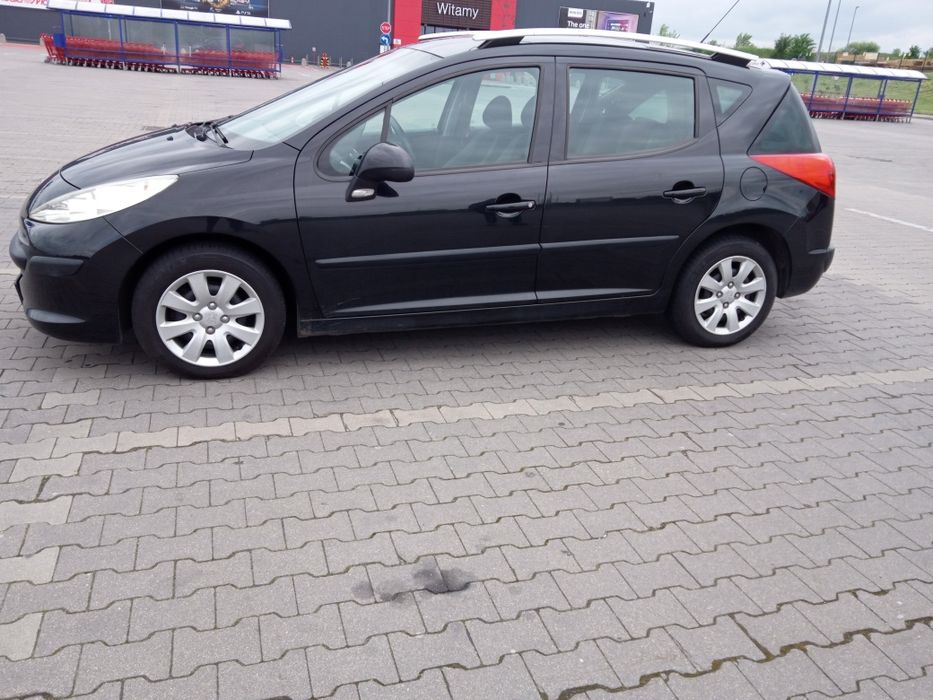 Peugeot 207 SW  2008r