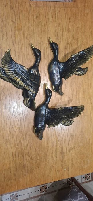 Figurki ceramiczne gąska