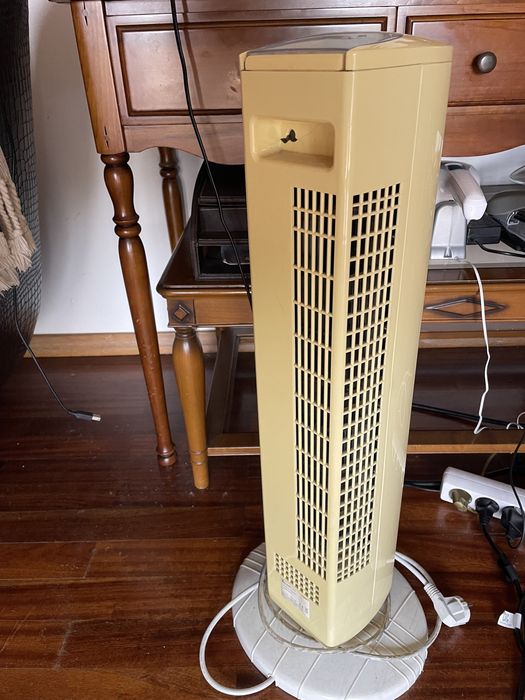 Torre Ventoinha 45W (3 Velocidades)